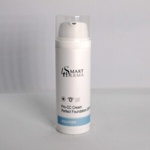Smart4Derma Aquagen Pro-CC cream perfect foundation SPF 30 Удосконалювальний зволожувальний СС-крем 50 мл