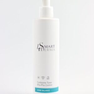 Smart4Derma Acne Balance Cutibiome Toner Себорегулювальний мультикислотний тонер, 250 мл