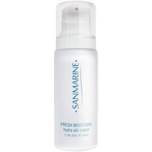 SanMarine Крем з ефектом шовку Fresh Moisture Hydra Silk Cream 50 мл