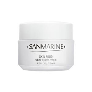 SanMarine Крем денний з екстрактом устриці Skin Food White Ouster Cream 50 мл