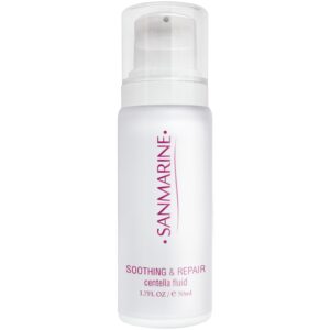 SanMarine Відновлюючий флюїд з центелою Soothing and Repair Centella Fluid 50 мл