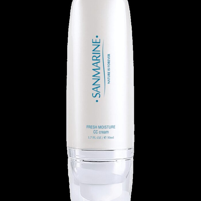 Крем СС з SPF 30 Fresh Moisture CC Cream SanMarine 50 мл