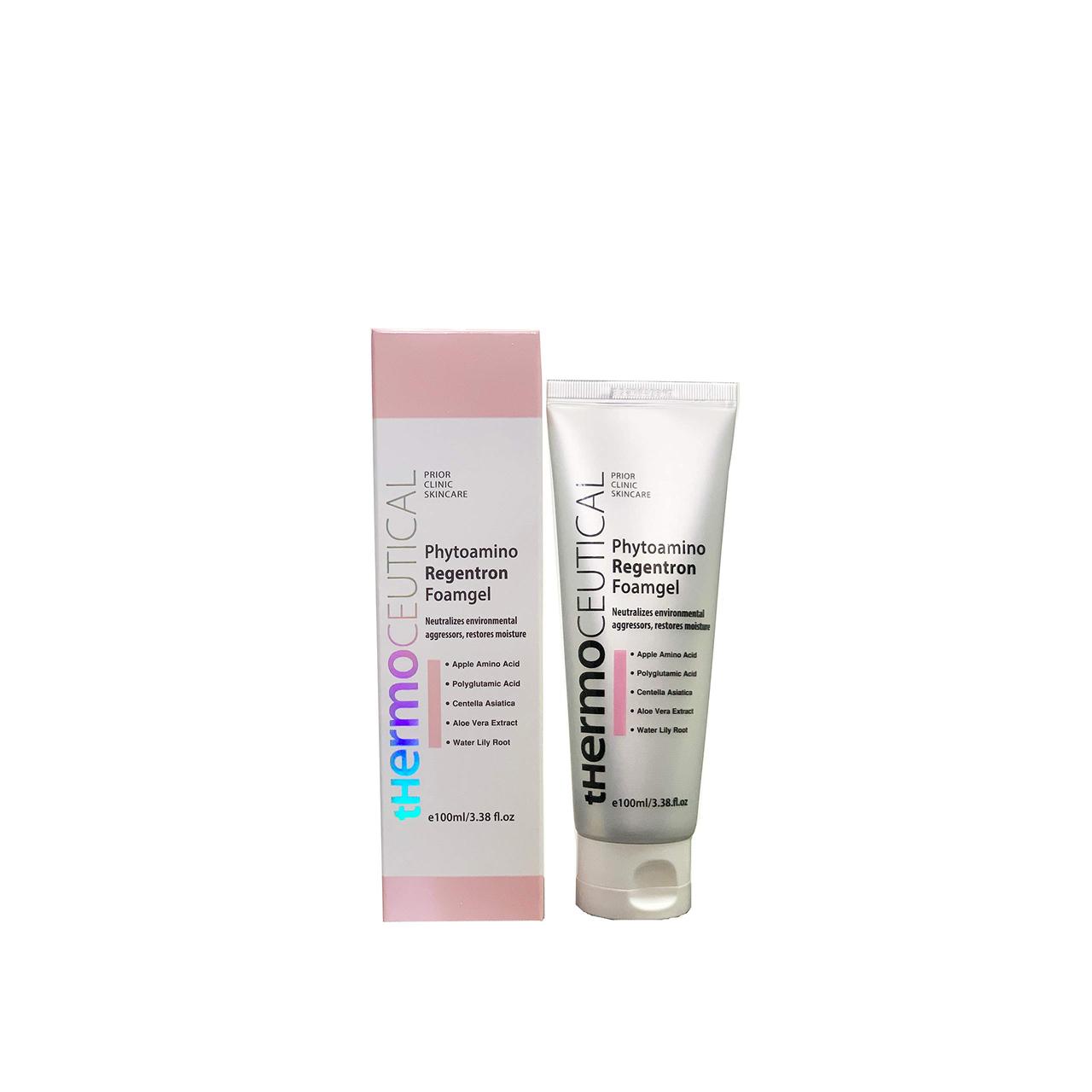 Очищуюча гель-піна з амінокислотами Phytoamino Regentron Foamgel