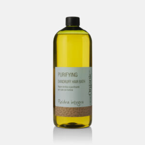 OmeOrganic Dandruff Hair Bath Шампунь призначений для очищення шкіри голови, 1000мл