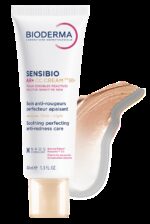 Біодерма Сансибіо AR+ СС SPF50+ тональний крем від куперозу Bioderma Sensibio AR+ СС Creme 40 мл