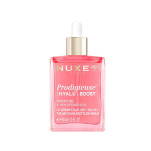Нюкс Продіжієз Гіалу Буст сироватка Nuxe Prodigieuse Hualu Boost Sérum Éclat Anti-Taches 30 мл