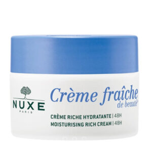 Нюкс Крем-Фреш насичений зволожуючий Nuxe Crème Fraîche Crème riche 50 мл