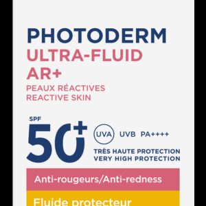 Біодерма Фотодерм AR+ Сонцезахисний ультрафлюїд Bioderma Photoderm AR+ SPF 50+, 40 мл