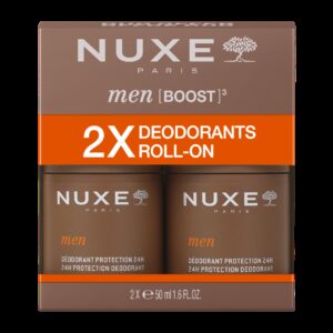 Нюкс Мен Дуо кульковий дезодорант для чоловіків Nuxe Men Deodorant, 50 мл 2 шт